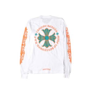 Chrome Hearts Long Sleeve White