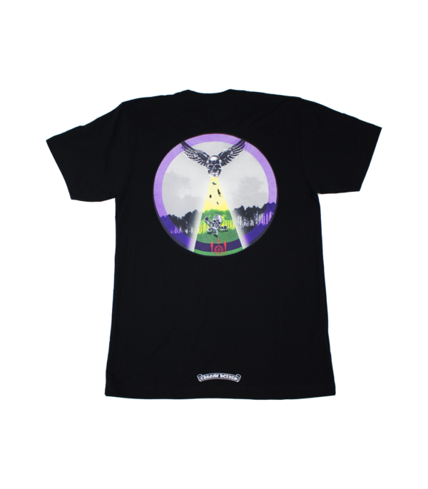 Chrome Heart Foti Abduction T-Shirt