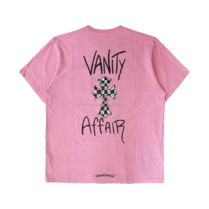 Chrome Heart Matty Boy Vanity Affair T-Shirt