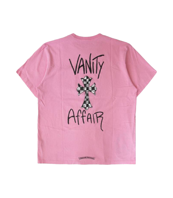 Chrome Heart Matty Boy Vanity Affair T-Shirt