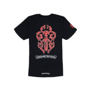 Black Chrome Hearts Shirt